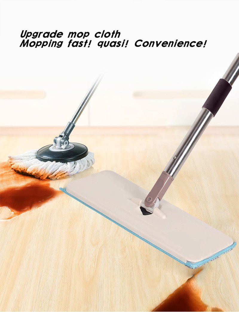 BowLift | Magic Mop & Bucket Cleaner
