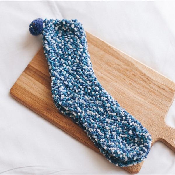 PomPom - Speckled Cupcake Socks | Bowlift