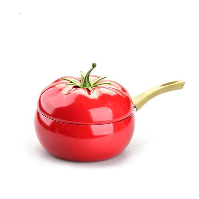 BowLift | Fruit Color Ceramic Aluminum Frying Pan