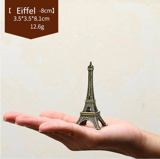 BowLift | Retro Architecture Mini Eiffel Tower