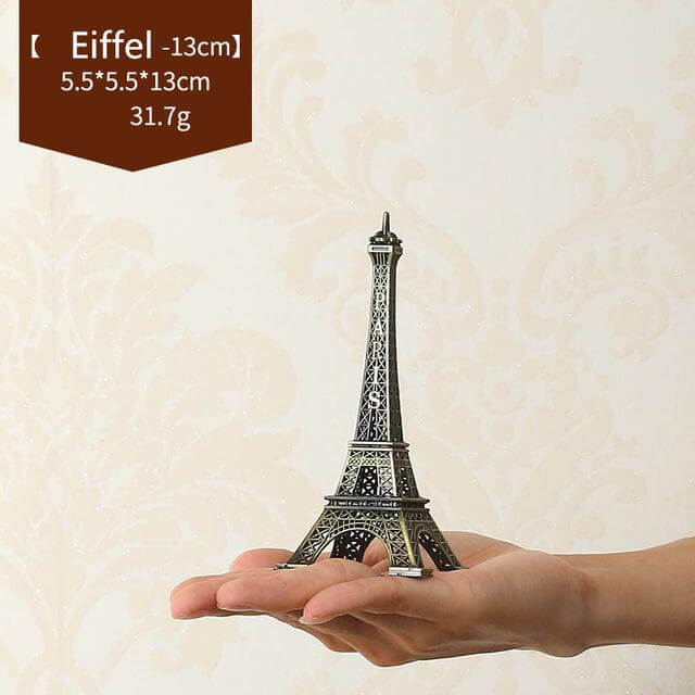 BowLift | Retro Architecture Mini Eiffel Tower