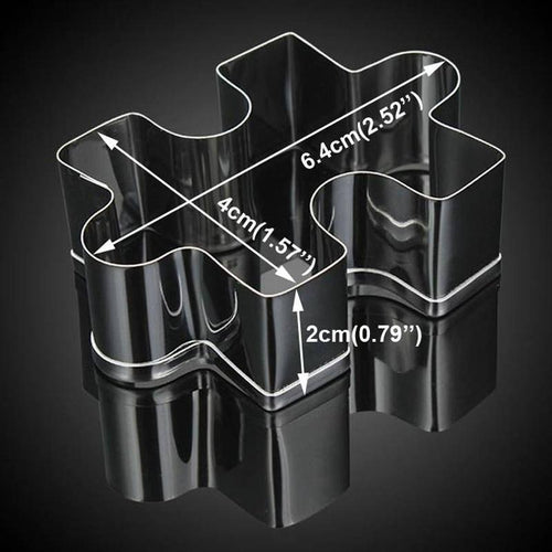 Jigsaw - Puzzle Piece Cookie Cutter | Bowlift