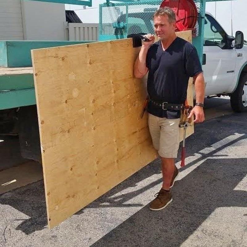 GrabOn - Handy Grip Panel Carrier | Bowlift