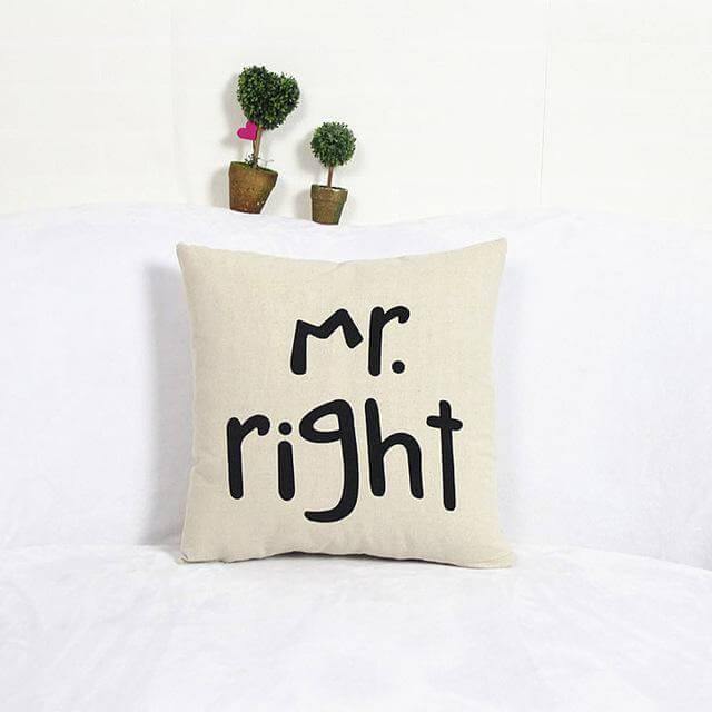 BowLift | Geometry, Dandelion Cotton Cute Pillow Cases