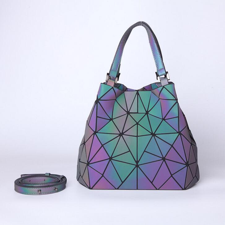 BowLift | Multiple-Style Glow in Dark Premium Quality Designer Luminous Geometric Shoulder Handbag For Women