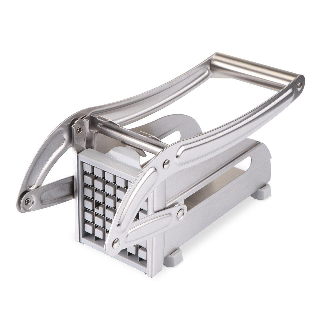 BowLift | Stainless Steel Potato Chips Cutter