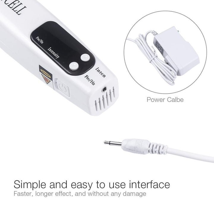 BowLift | Picosecond Laser Pen – Advanced Dark Spot & Tattoo Removal Device