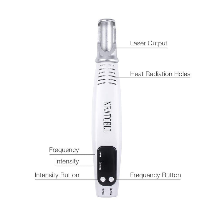 BowLift | Picosecond Laser Pen – Advanced Dark Spot & Tattoo Removal Device