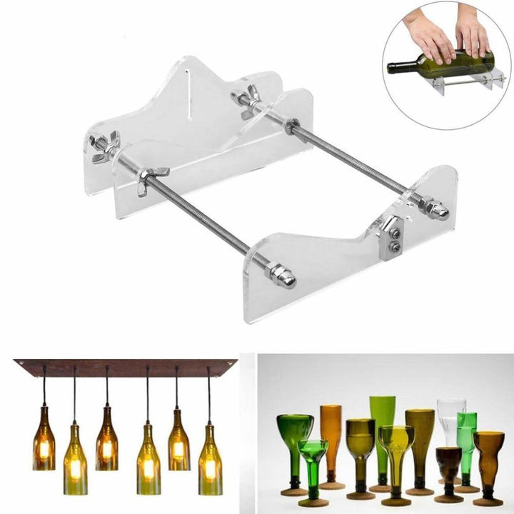 BowLift | Diy Glass Bottle Cutting Tool Professional Cutter