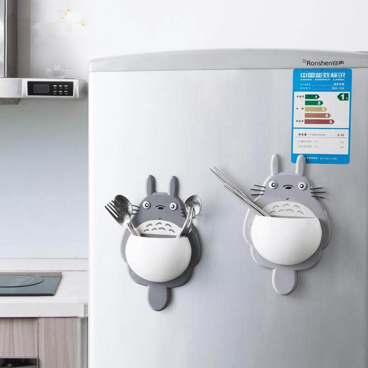 BowLift | Toothbrush Family Sets Wall Suction Holder