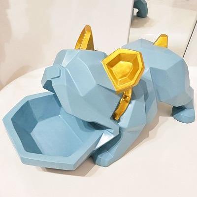 BowLift | Creative Bulldog Candy Box Holder