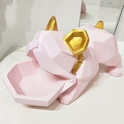 BowLift | Creative Bulldog Candy Box Holder