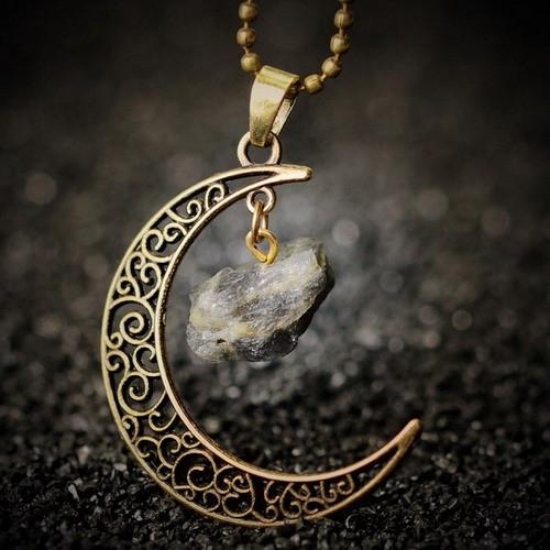 Healing Crystal Necklaces | Bowlift