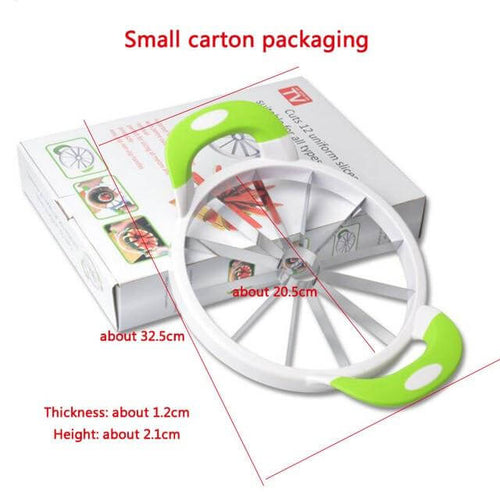 BowLift | Stainless Steel Watermelon Slicer