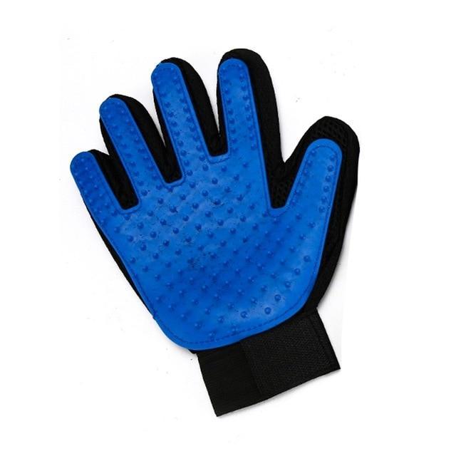 Pet Grooming Glove for Cats, Dogs & Horses | Bowlift