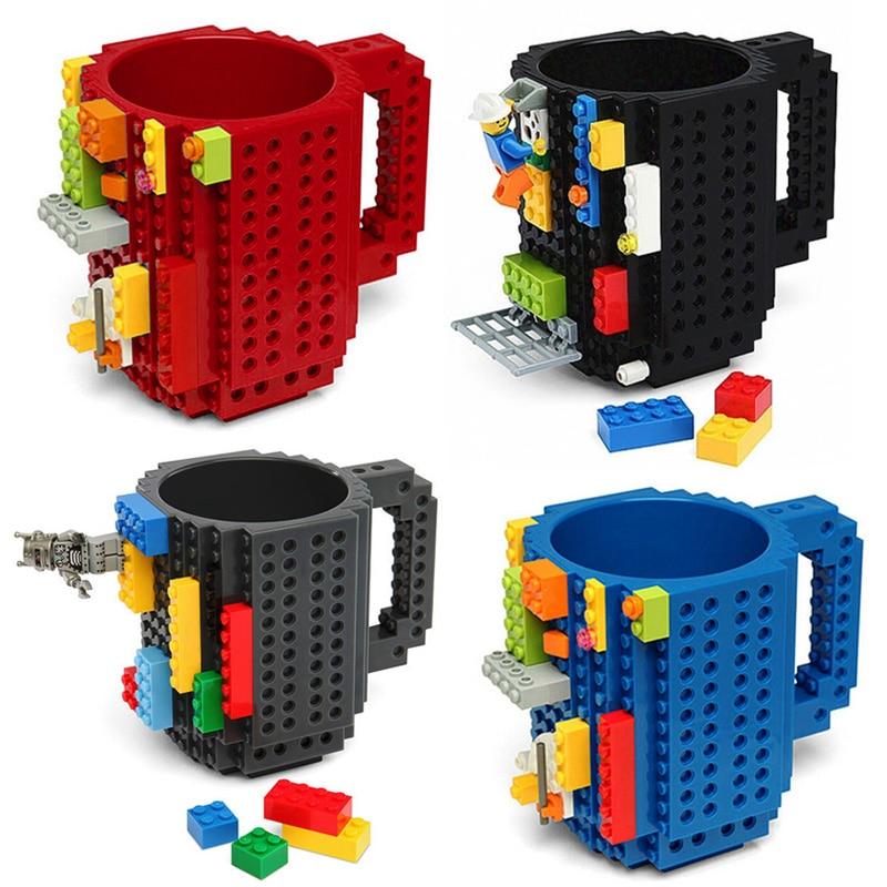 DIY Building Block Coffee Mug | Bowlift