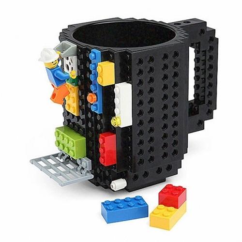 DIY Building Block Coffee Mug | Bowlift