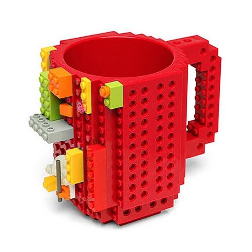 DIY Building Block Coffee Mug | Bowlift