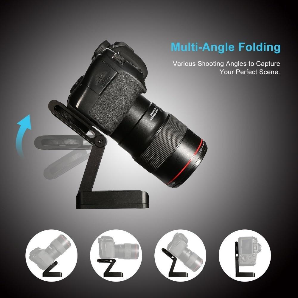 Professional Camera Flex-Z Pan & Tilt Head | Bowlift