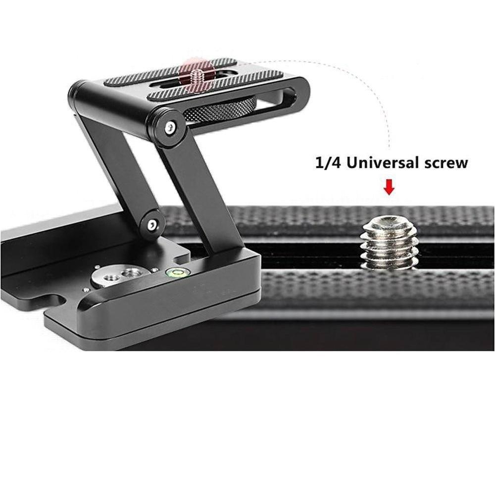 Professional Camera Flex-Z Pan & Tilt Head | Bowlift