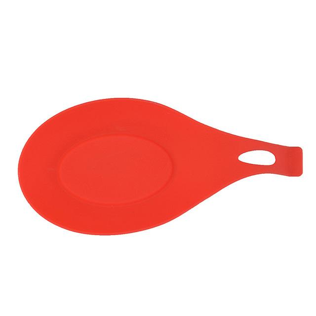 Silicone Kitchen Spoon Rest Holder | Bowlift