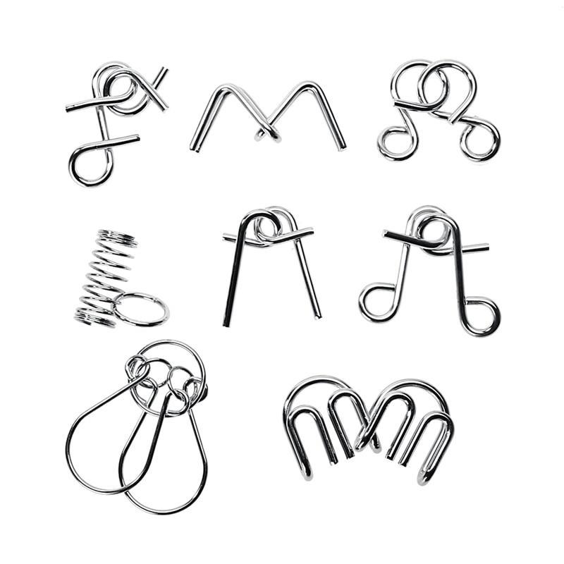 BowLift | Metal Wire Brain Teaser