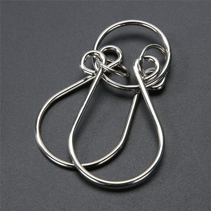 BowLift | Metal Wire Brain Teaser