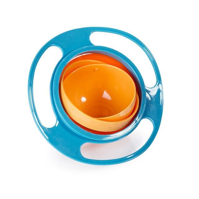 BowLift | 360 Degree Anti Spill Gyro Bowl