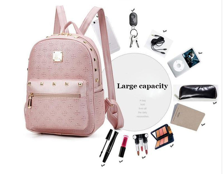 BowLift | Fashion Women's Cute Bear Set Bag
