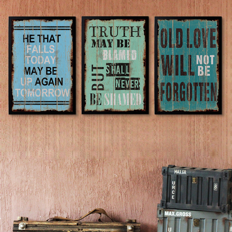 Vintage Europe Posters Love - Canvas Wall Art Painting | Bowlift