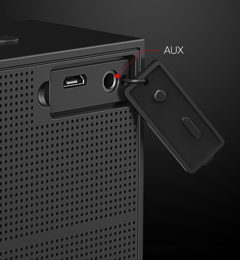 Baze - Portable Bluetooth Speaker | Bowlift