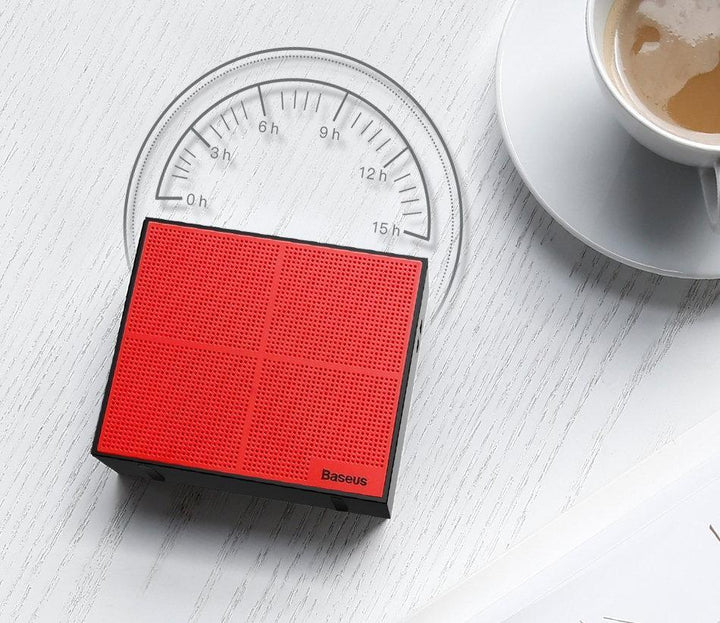 Baze - Portable Bluetooth Speaker | Bowlift