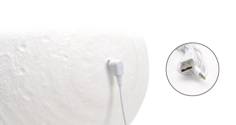 Jupiter Color Change Desk Lamp | Bowlift