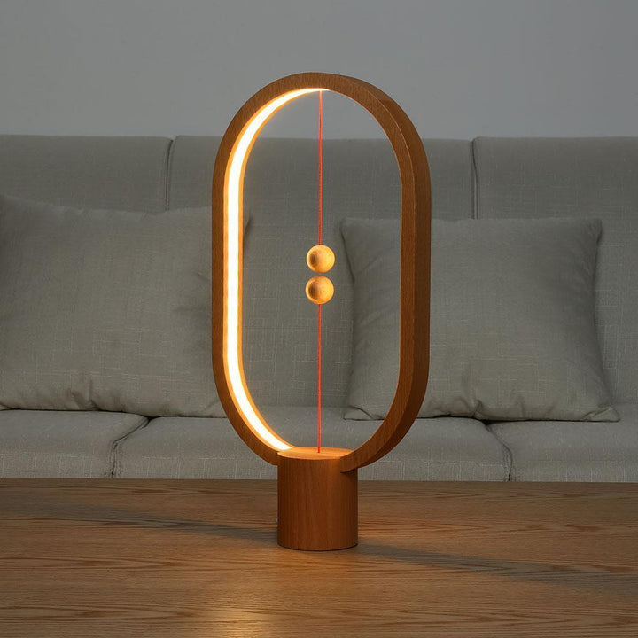 BowLift | Modern Heng Balance Lamp Magnetic Float LED Indoor Light