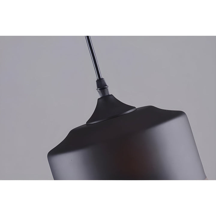 LED Pendant Lamp Made of Glass – Modern, Scandinavian Design for Stylish Living Spaces | Bowlift