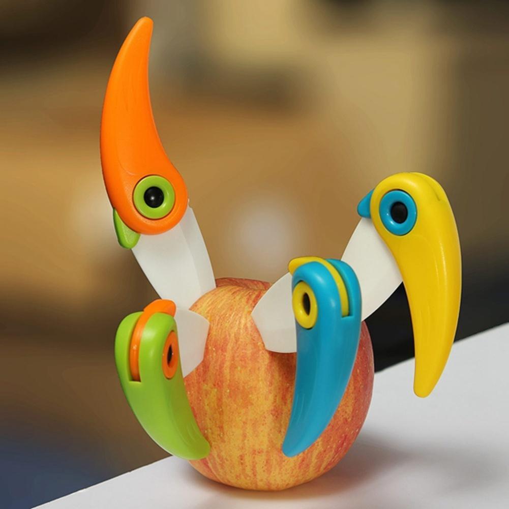 BowLift | Mini Bird Ceramic Knife