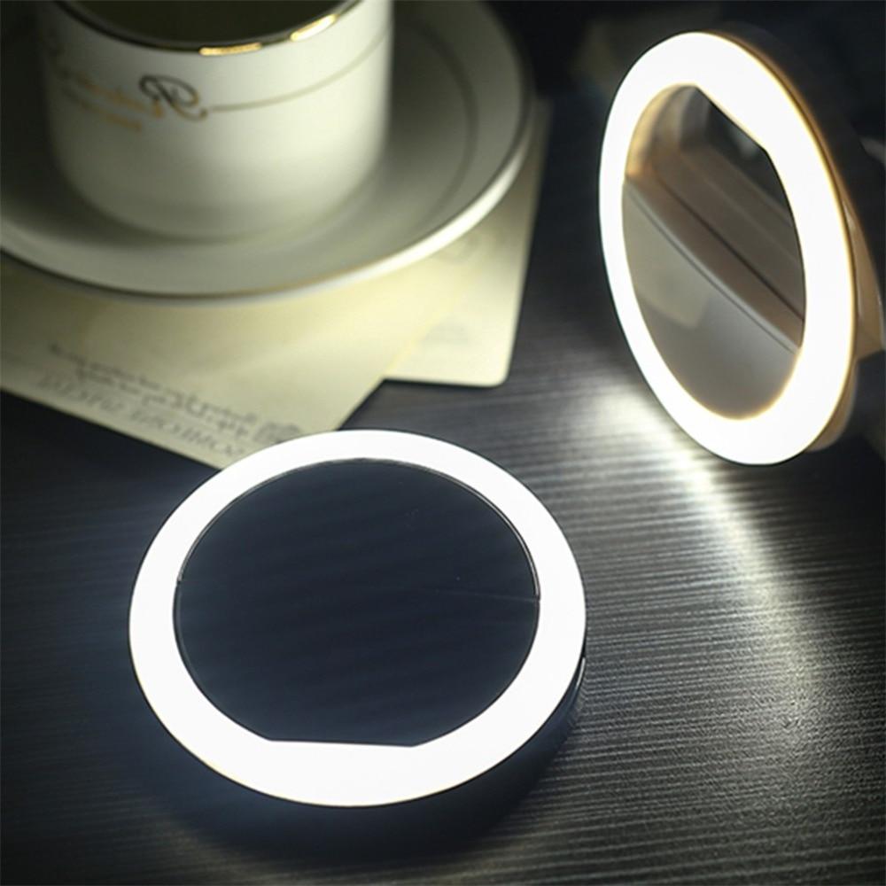 LED Ring Flash Mobile Camera Light | Bowlift