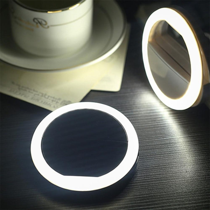 LED Ring Flash Mobile Camera Light | Bowlift