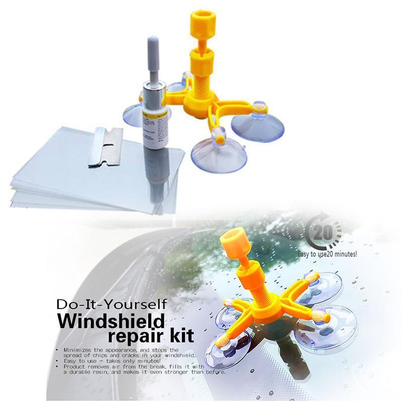 BowLift | Glass Cracked Repair Kit