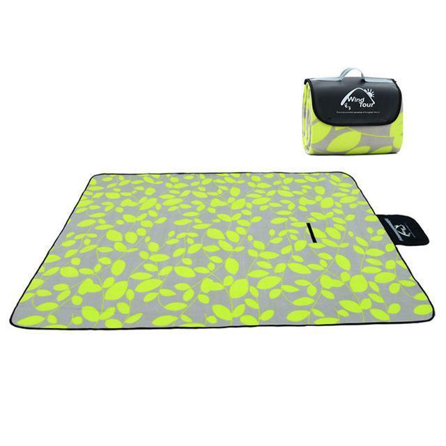 BowLift | Wind Tour Waterproof Picnic Blanket