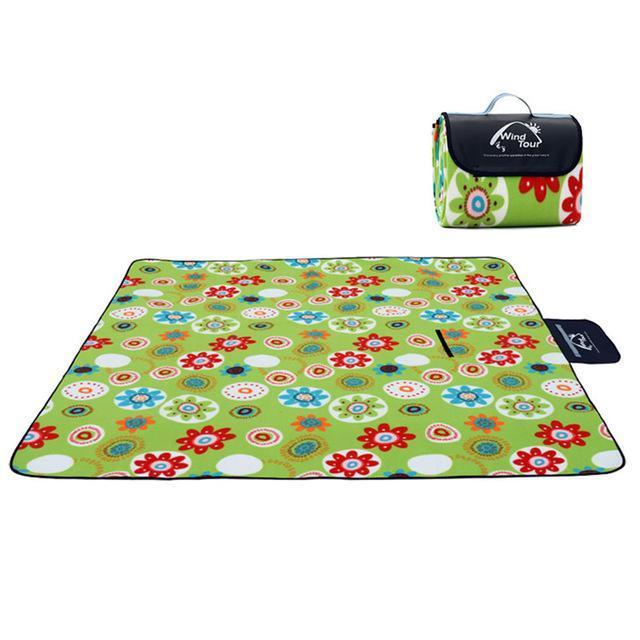 BowLift | Wind Tour Waterproof Picnic Blanket