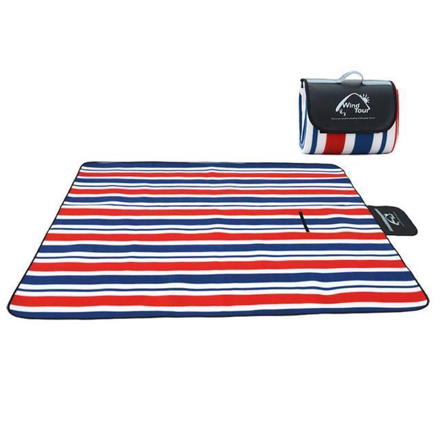 BowLift | Wind Tour Waterproof Picnic Blanket