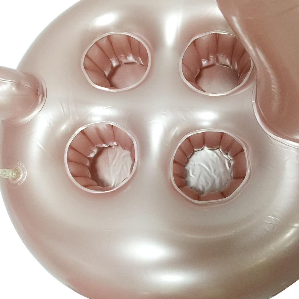 Rosalie - Floating Flamingo Cup Holder | Bowlift