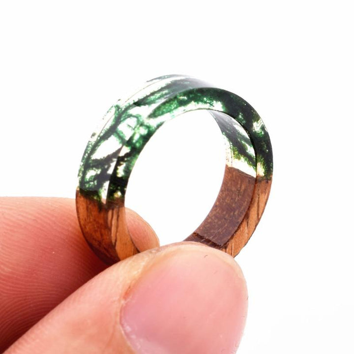 Flower Resin Rings | Bowlift
