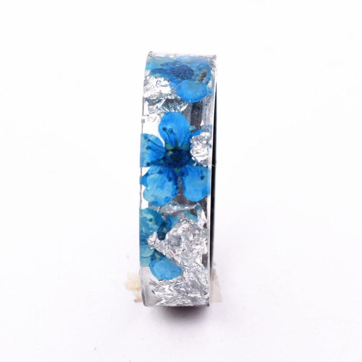 Flower Resin Rings | Bowlift