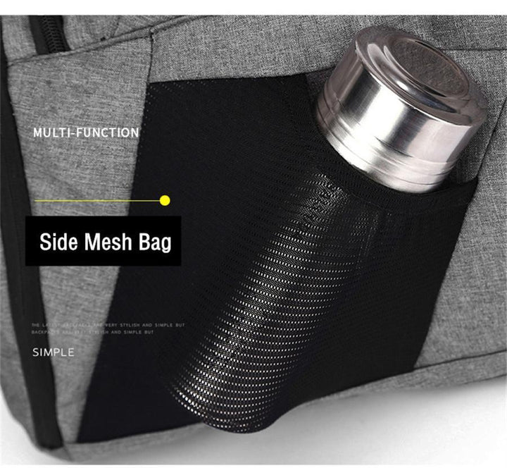 BowLift | Anti-theft Carry-on Duffel Bag