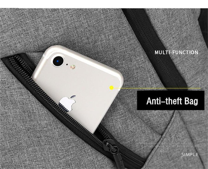 BowLift | Anti-theft Carry-on Duffel Bag