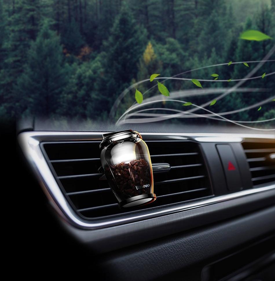 Aromi - Glass Car Air Freshener | Bowlift