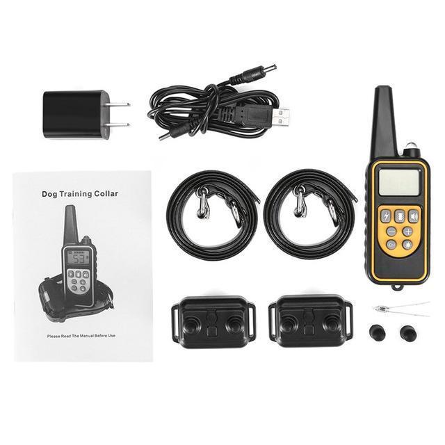 BowLift | Waterproof Dog Training Shock Collar