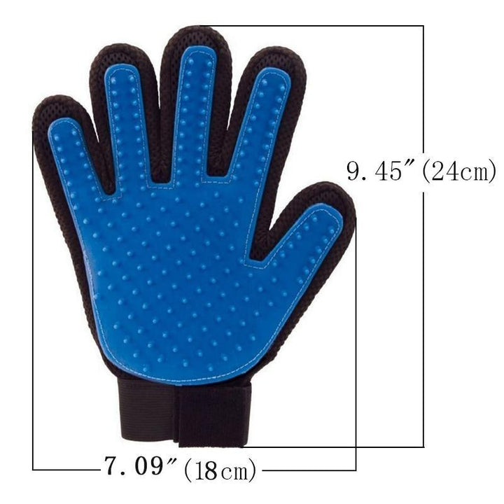 Pet Grooming Glove for Cats, Dogs & Horses | Bowlift